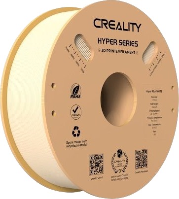 Creality 3D Hyper Series Pla 1 Stykker 1 Kg