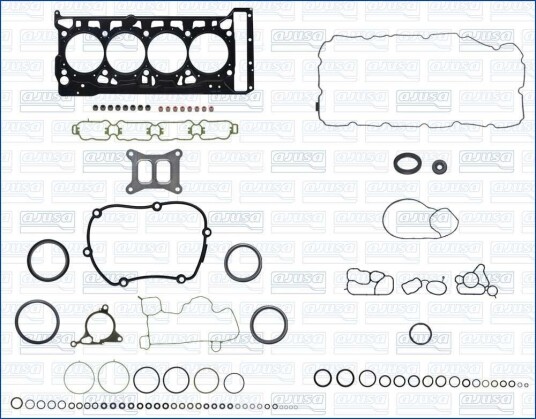 Tetnings helsett, motor AJUSA 50451400