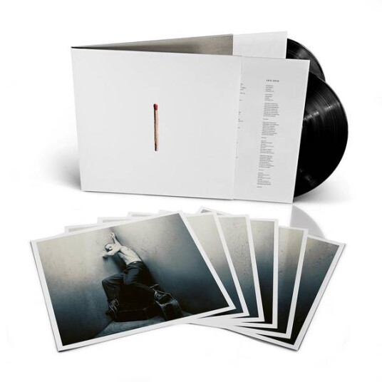 Rammstein - Rammstein (2LP Vinyl - 180 gram - 45 RPM)