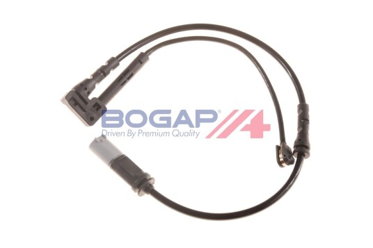 Slitasjevarsler bremseklosser BOGAP B7118178 Slitasjevarsler bremseklosser BOGAP B7118178