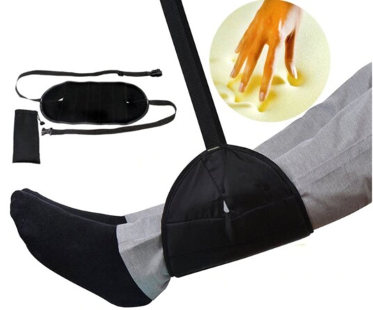 Hengekøye for fothengekøyefly - COMFY HANGER (Flyvninger) Hengekøye for fothengekøyefly - COMFY HANGER (Flyvninger)