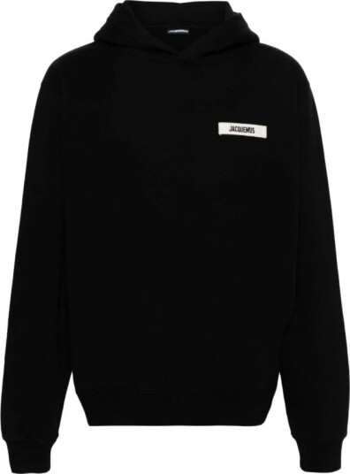Jacquemus Herre Gensere & Hettegensere Svart L,