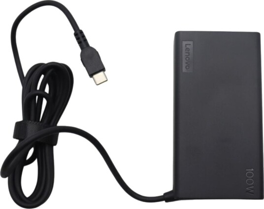 Lenovo AC-adapter/lader, USB-C, 100W Lenovo AC-adapter/lader, USB-C, 100W