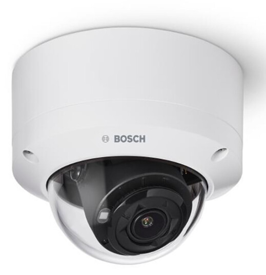 Bosch NDE 5703 AL Dome Overvåkningskamera 5MP HDR 3 2 10 5mm IR IP66