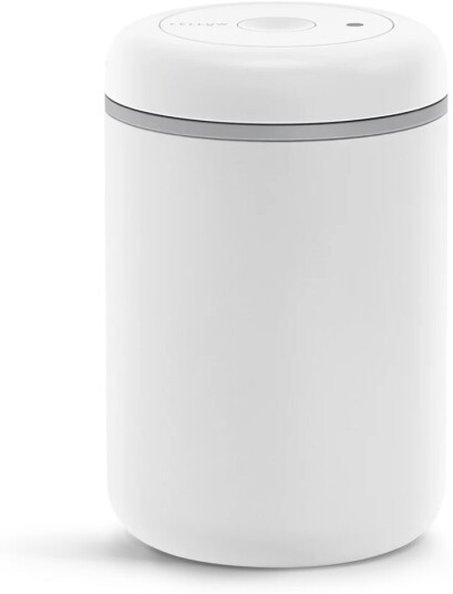 Fellow Atmos vakuumbeholder 1,2 L Matte white Fellow Atmos vakuumbeholder 1,2 L Matte white