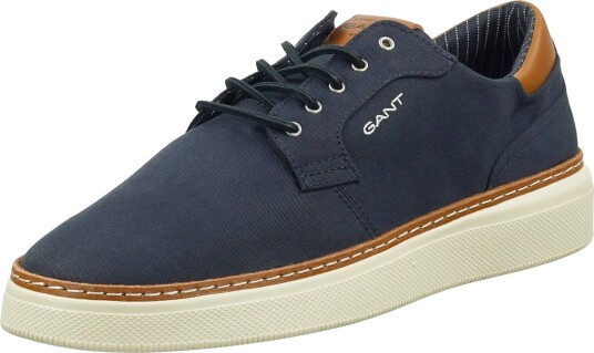 Gant San Prep Low Lace Shoe Navy 41