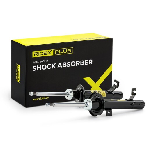 Støtdemper RIDEX PLUS 854S1720P