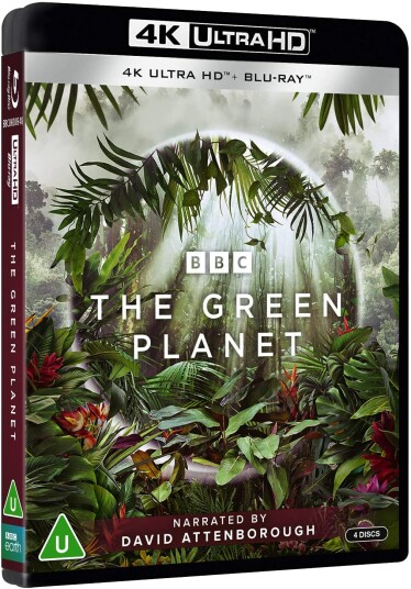 The Green Planet