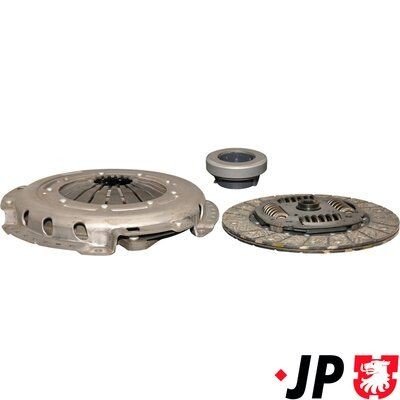 Clutchsett JP GROUP 1230401510