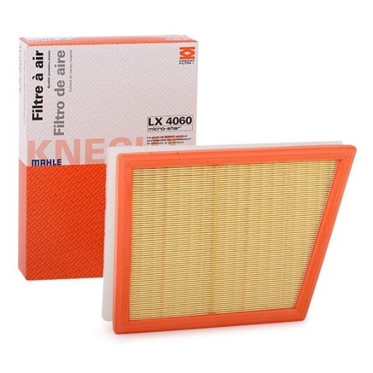 Luftfilter MAHLE ORIGINAL LX 4060 Luftfilter MAHLE ORIGINAL LX 4060