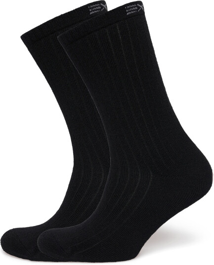 Exani | Wool Sock 2 Pack M | 41 45