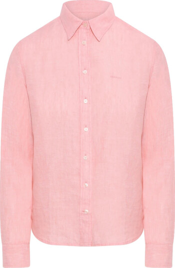 Gant Dame Bluser & Skjorter Rosa M,