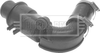 BORG & BECK BTH1281 Ladeluftslange BORG & BECK BTH1281 Ladeluftslange
