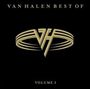 Van Halen Best Of Volume I CD