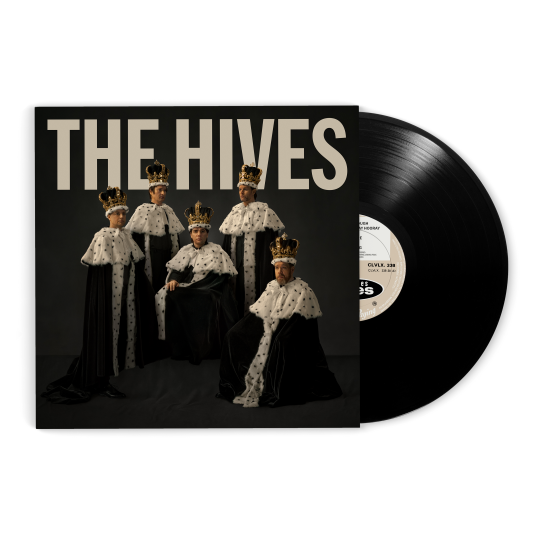 The Hives The Hives Forever Forever The Hives LP/Vinyl The Hives The Hives Forever Forever The Hives LP/Vinyl