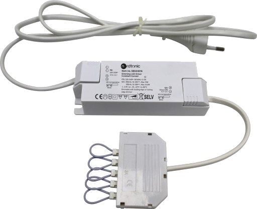 Nordtronic LED dimbar driver 3,5-15W