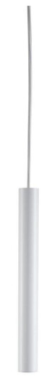 SLV Fitu 2 Pendellampe u/skjerm 5m E27 Hvit - 90801