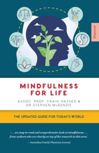 Mindfulness For Life Av Dr. Craig Hassed, Stephen Mckenzie