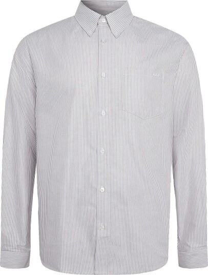 A.P.C. Chemise New Greg CAMEL XL