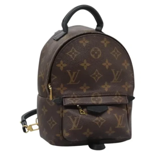 Louis Vuitton Vintage Dame Brun Louis Vuitton Vintage Dame Brun