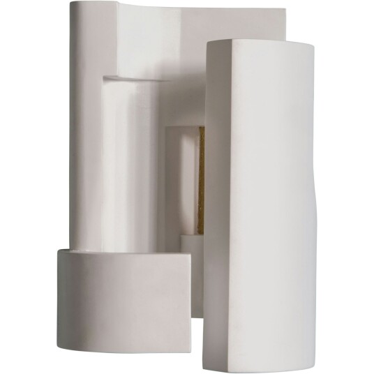 DCW Éditions Soul Story 5 Vegglampe Hvit/ Gull DCW Éditions Soul Story 5 Vegglampe Hvit/ Gull