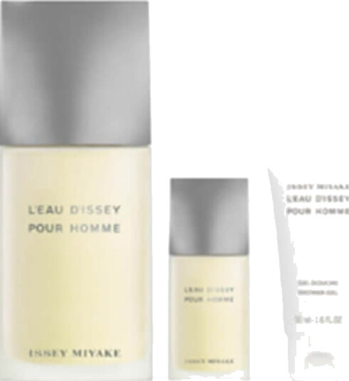 Issey Miyake L'eau D'Issey Pour Homme Gift Set 140 ml