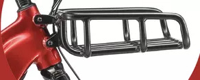 Elirium+ - Frontbærer 25kg maks lastekapasitet