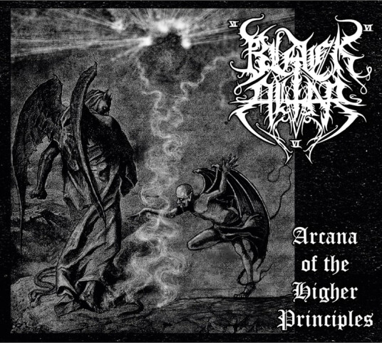 Black Altar Arcana Of The Higher Principles CD