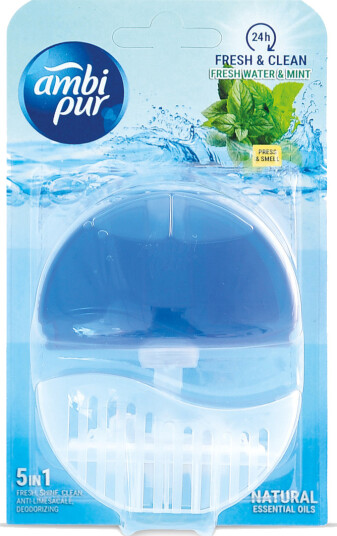 AMBI PUR WATER & MINT STARTER PACK