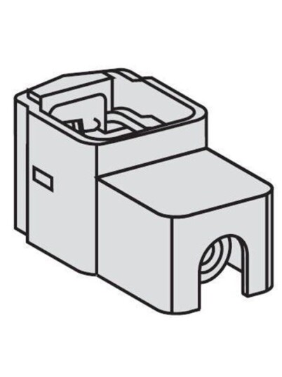 Schneider Electric Snap-in terminal blocs 95mm2 (ins100 t (3303430289487)