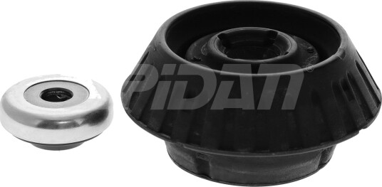 Reparasjonssett, fjærbeinslager SPIDAN CHASSIS PARTS 410551