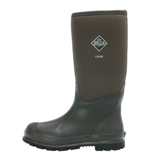 Muck Boot Unisex Chore US 13/EU 47, Green Muck Boot Unisex Chore US 13/EU 47, Green