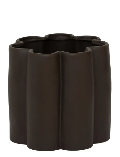 Urban Nature Culture Urban Nature Culture Pot Nari Brown Ø 21 CM