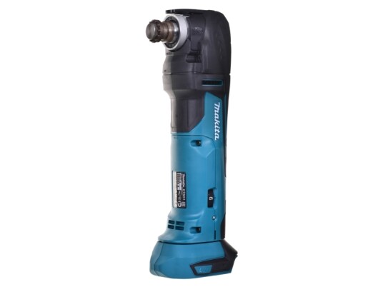 Makita Multi Tool 18V Li Ion Uten Batterier Og Lader DTM51ZX1