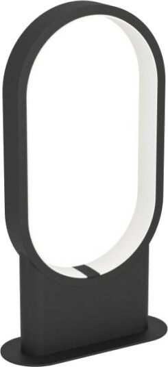 Eglo Codriales Edge 1500Lm 3000K H380 Sort Eglo Codriales Edge 1500Lm 3000K H380 Sort