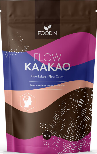 Flow Cacao | Funksjonell kakaodrikk med adaptogener Flow Cacao | Funksjonell kakaodrikk med adaptogener