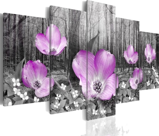 Bilde Woody Flora 200x100 Artgeist sp. z o. o.
