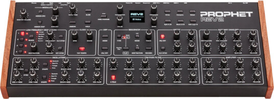Sequential Prophet REV2-16 Desktop Sequential Prophet REV2-16 Desktop