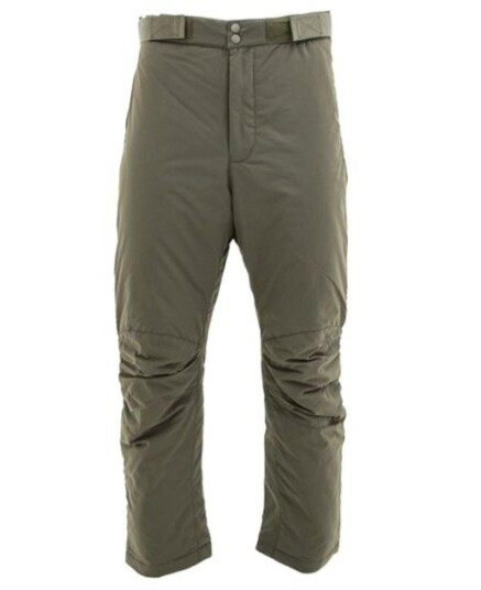 Carinthia G-Loft Windbreaker Olivengrønn XL
