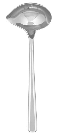 Kay Bojesen Grand Prix sauseøse 18,5 cm Polished steel Kay Bojesen Grand Prix sauseøse 18,5 cm Polished steel