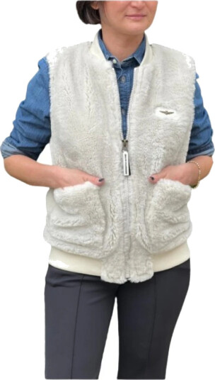 Aeronautica Militare Dame Jakker Hvit 2XS, Aeronautica Militare Dame Jakker Hvit 2XS,