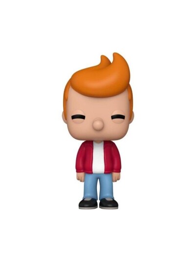 Funko POP Futurama S4 Philip J. Fry vinylfigur 4,4 tommer
