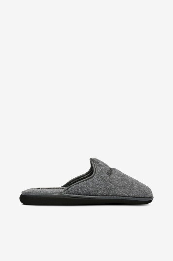 Hush Puppies Innetøfler Manuel Grå