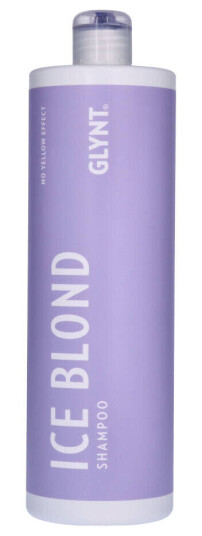 Glynt Ice Blond Shampoo 1000 ml Glynt Ice Blond Shampoo 1000 ml