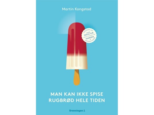 Man Kan Ikke Spise Rugbrød Hele Tiden | Martin Kongstad | Språk: Dansk