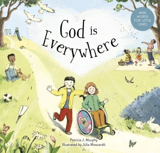 God Is Everywhere Av Patricia J Murphy
