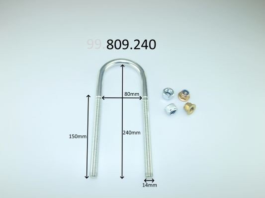 CS Germany 99.809.240 Fjærbøyle CS Germany 99.809.240 Fjærbøyle
