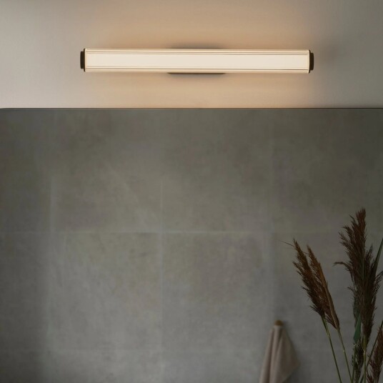 NORDLUX VIRELLE 50 VEGGLAMPE SORT