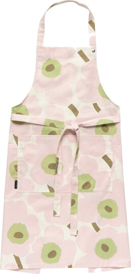 Pieni Unikko Forkle Rosa / Sand / Pear Pieni Unikko Forkle Rosa / Sand / Pear