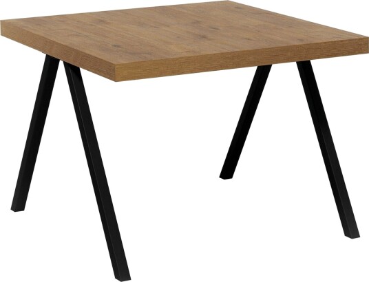 Clogsville Sofabord 60 cm - Svart
